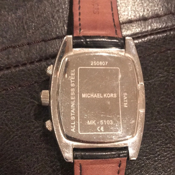 Micheal kors watch